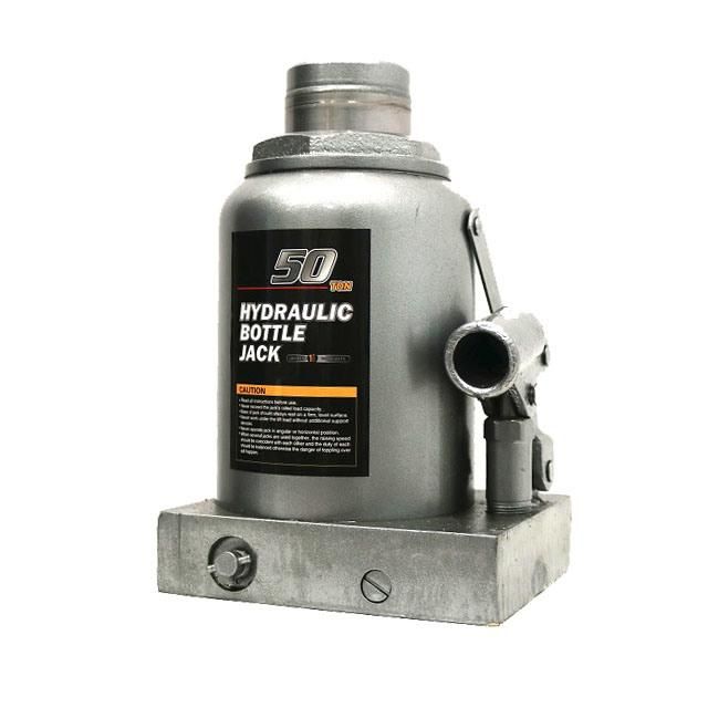 50 Ton Hydraulic Bottle Jack Princess Auto with Safety Valve
