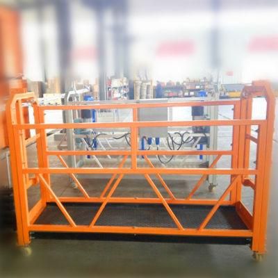 Zlp500, Zlp630, Zlp800, Zlp1000 Aluminum Gondola/Cradle/Suspended Platform