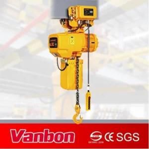 0.5ton with Electric Trolley Electric Chain Crane Hoist