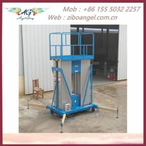 Aluminum Alloy Lift Platform Working Platform Climbing Platform Elevator