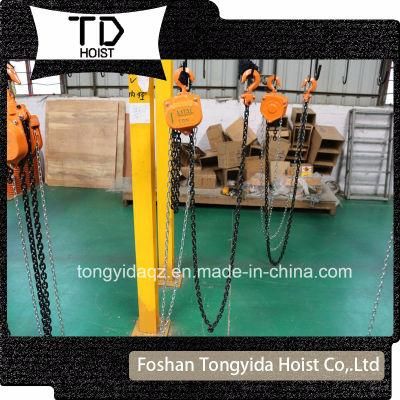 Manual Chain Hoist 1 Ton Hand Chain Hoist 3 Meters 3 Ton Vital Chain Hoist