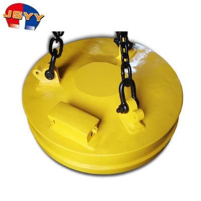 Electro Magnet 220V Electromagnetic Lift for Scrap