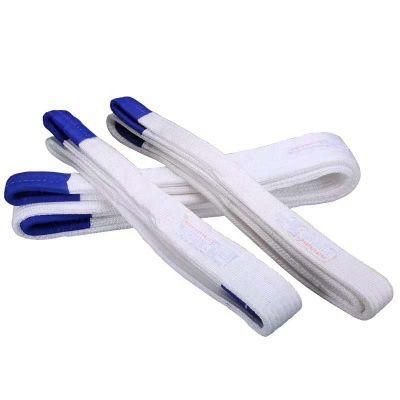Round and Flat Webbing Sling Crane Lifting Belt