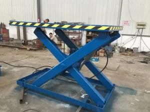 Non-Standard Lifting Platform