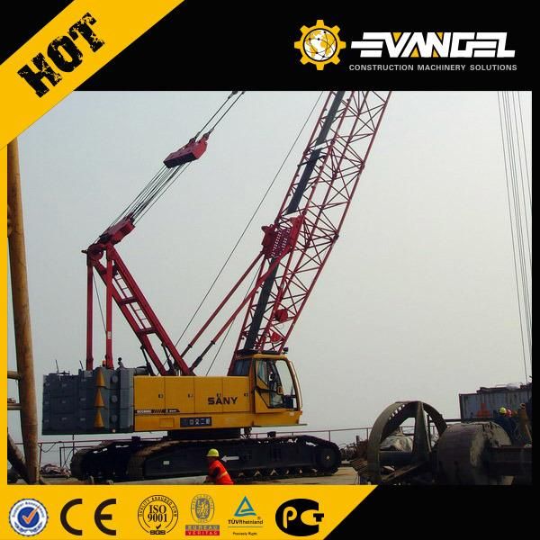 70 Ton Hydraulic Crawler Crane (QUY70)