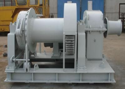 Customized Hydraulic Marine Anchor Windlass and Mooring Windlass Marine Windlass