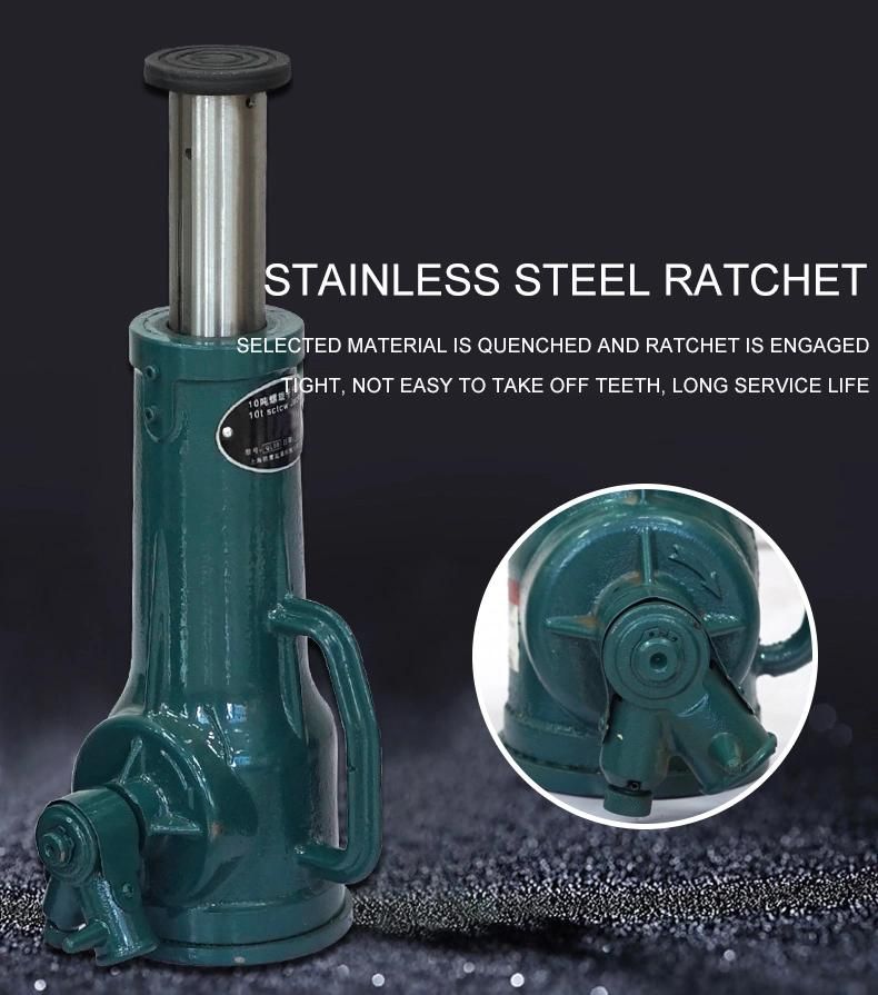 8 Ton Screw Bottle Jack for Lift Car
