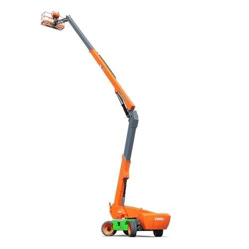 Dingli 28m Articulated Aerial Work Platform Bt28rt