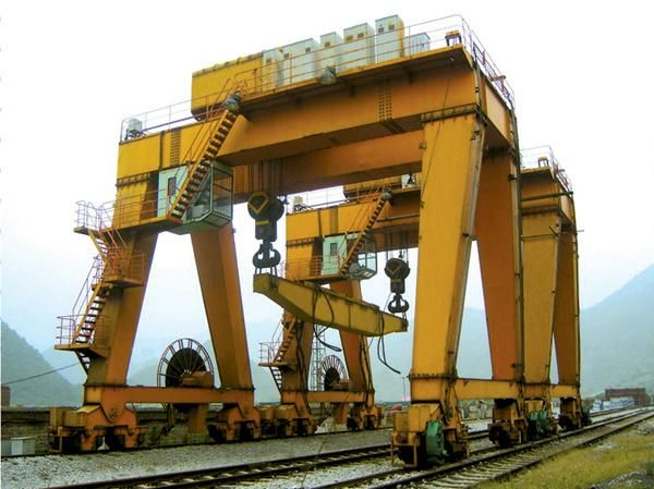 Loading Gantry Crane