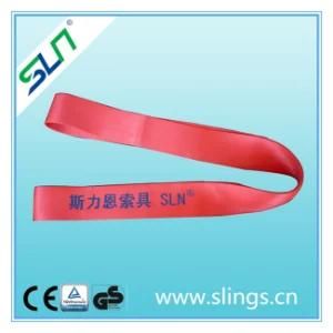 2018 5tx1m Safety Factor 7: 1 Polyester Lifting Sling Safety Belt