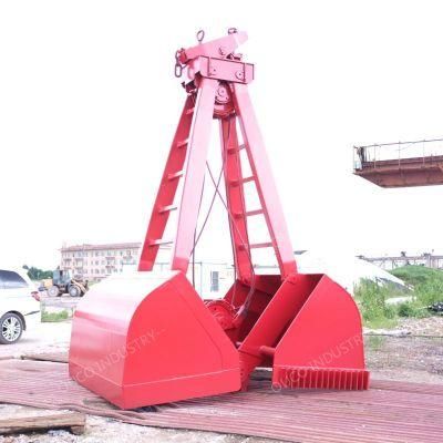 Ouco High Quality Mechanical Grab Bucket with Excellent Technology