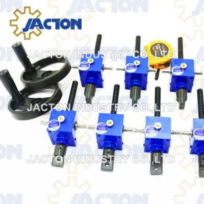 Best Mechanical Screw Jack Light Duty, Lightdutyjacks, Small Screwjack Manufacturer