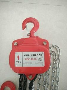 Ce Certificate Vt Type Manual Chain Block