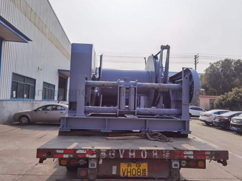 Winch for Coal Mines and Metal Mines-500kn Sinking Winch