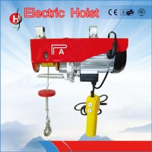 Single Phase Small Lifting Equipment Electric Hoist