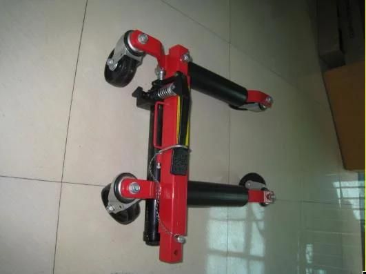China Supplier of Outside Used Portable Mechanical Car Mover Lift