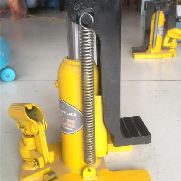 Hj10 Railway Heavy Rail Lifting Hydraulic Jack