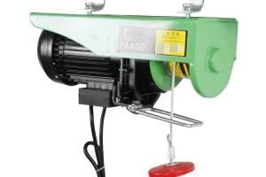 Mini Electric Hoist PA300 Factory