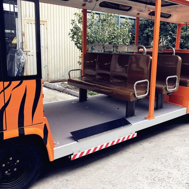 Mwr Manual Wheelchair Ramp From China for City Bus with Capacity 350kg