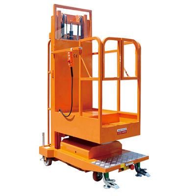 Order Picker Lift Order Picker Trolley Order Selector Forklift High Level Order Pickerpallet Picker Electric Order Picker Order Picker Platform