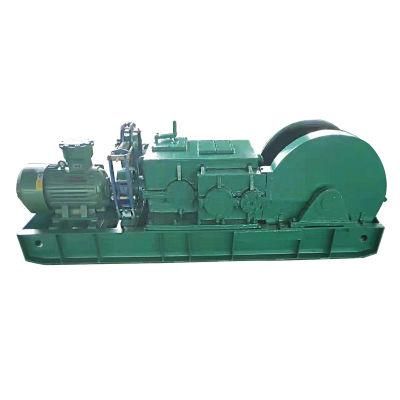 Lifting Equipment Jsdb-10 Double Speed Electric Winch
