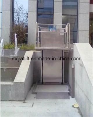 Hydraulic Disabled Platform for Wheelchair
