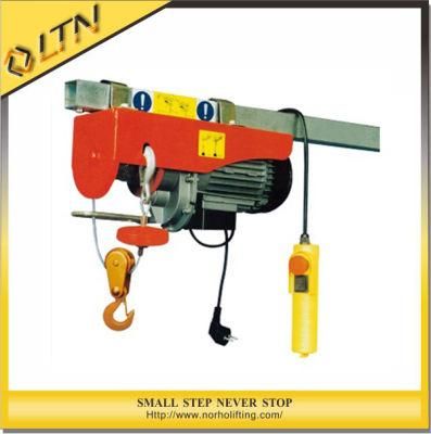 200kg Wire Rope Electric Lifting Hoist