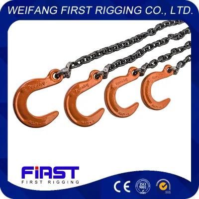 G80 Forged Hammer Lock Connecting Link for Chain Slings