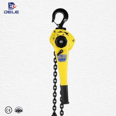 1.5ton Manual Lever Lift Chain Puller Hoist