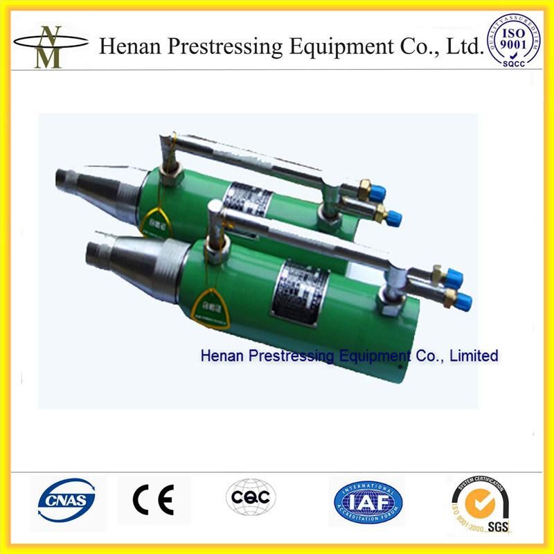 Qyc270 Prestressed Hydraulic Monostrand Stressing Jack