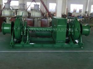 38mm Ship Symmetrical Type Electric Anchor Windlass for Sale