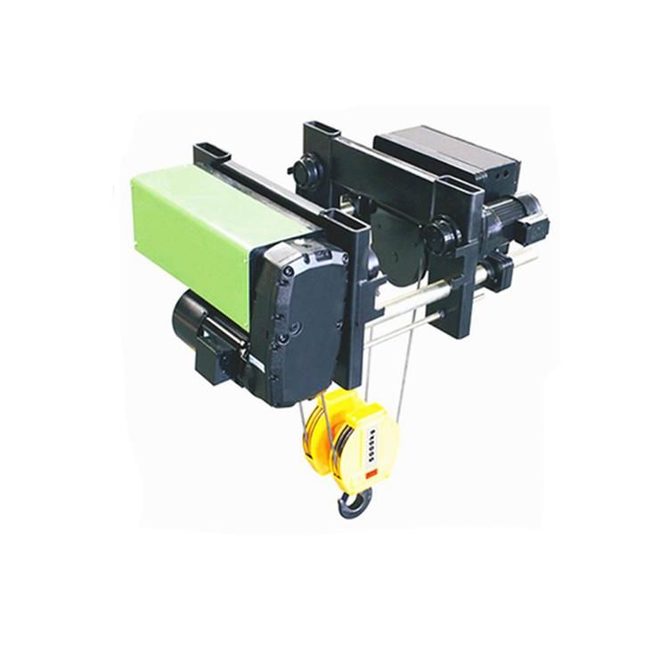 European Standard Electric Elevator Rige Wire Rope Hoist Crane 2 Tons