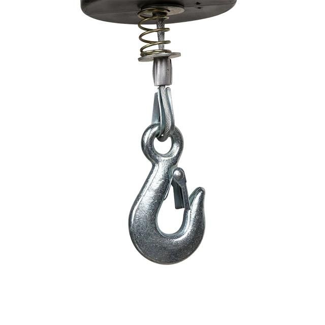 L Series Toyo 110V Wire Control Wireless Remote Electric Winch Mini Electric Wire Rope Hoist