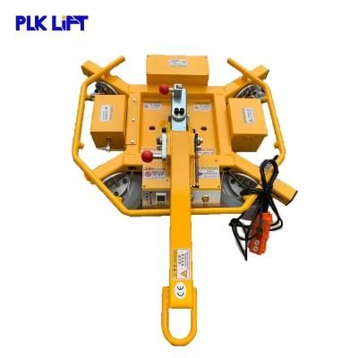 800kg Industrial Heavy Duty Vacuum Lifter for Glass