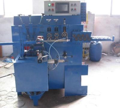 Hydraulic Ring Making and Welding Machine Supplier