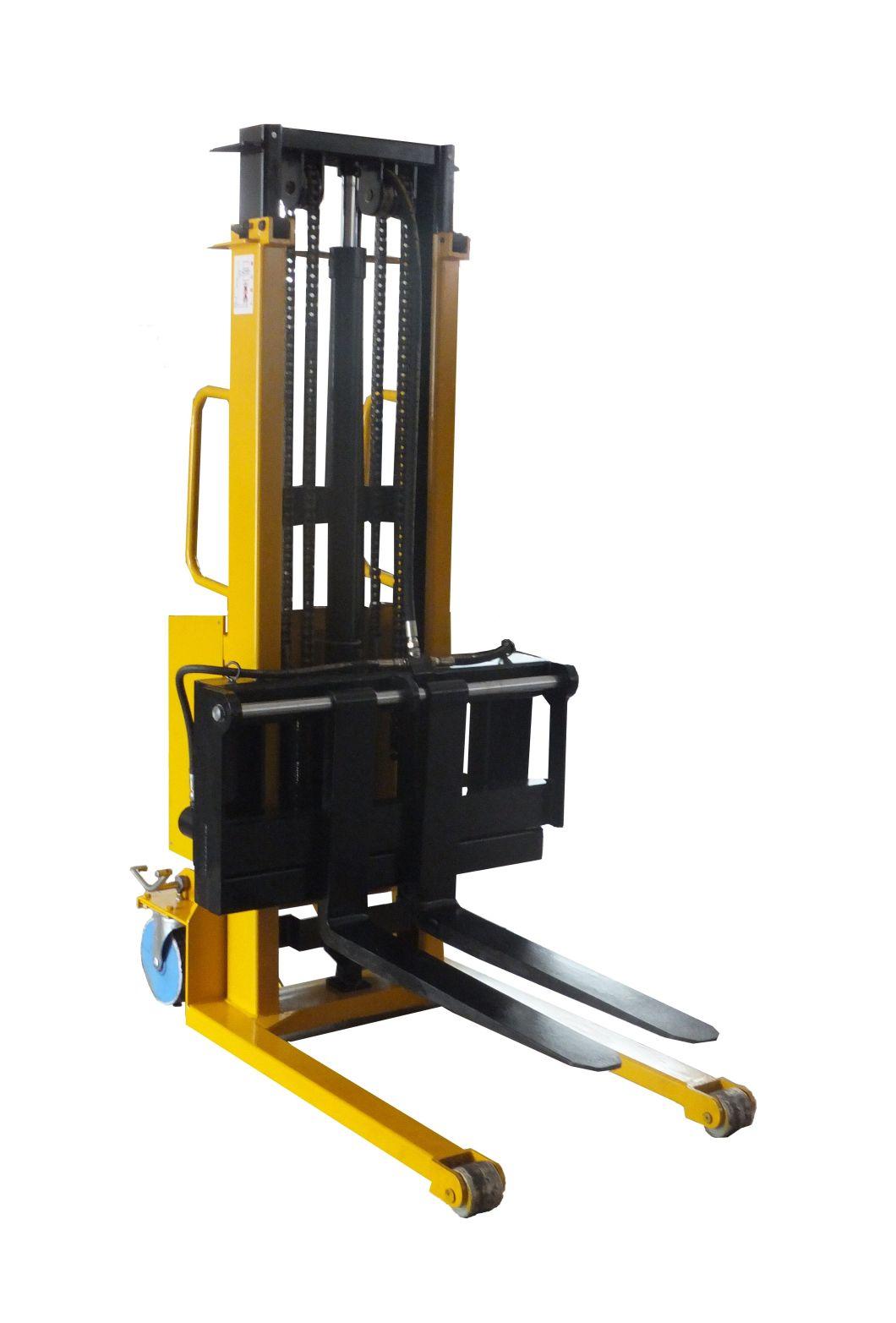 Explosion-Proof Industrial Soap Making Machine Lifting Stacker