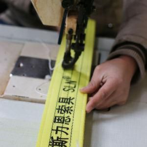 2018 Made in China 100% Polyester 3t Safety Belt