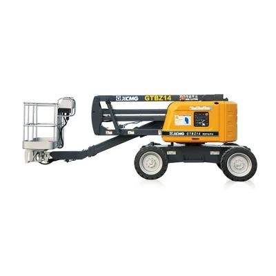 14m Aerial Working Platform Electric Articulated Boom Lift