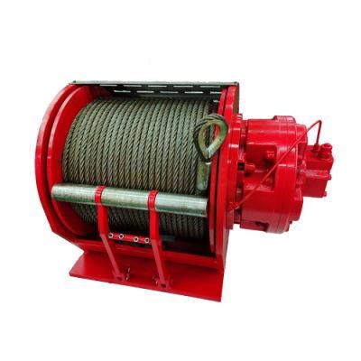 5 Ton 10 Ton 20 Ton Hydraulic Winch