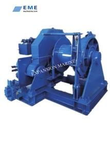 Marine Equipment Hydraulic Mooring Winch Boat Winch