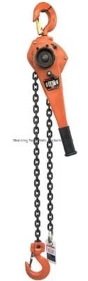 Popular Brand Manual Chain Pulley Block Hand Chain Block 3ton 3mtrs Hand Operated Hand-Chain Hoist