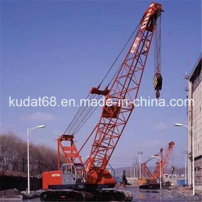 Telescope Boom Crawler Crane (QUY55)
