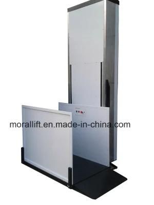 CE Certificated Home Hydraulic Lift Elevator for Sale