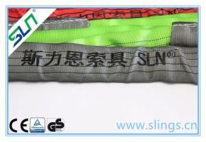 2018 Endless 4t*1m Round Sling with Ce/GS