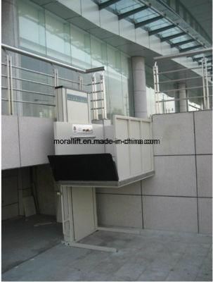 Hydraulic Stationary Accessible Disabled Lift for Sale