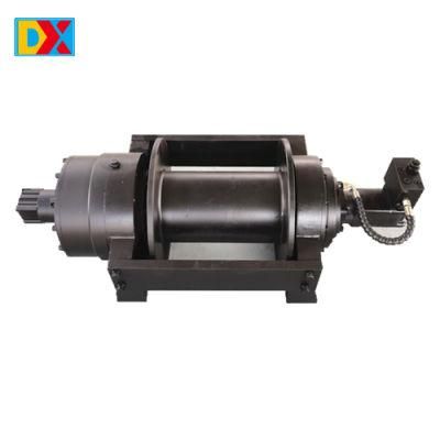 Truck Trailers Come Along Hydraulic Winch 15 Ton