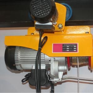 Mini Electric Hoist/ Lifting Tools/ Small Electric Wire Rope Hoist