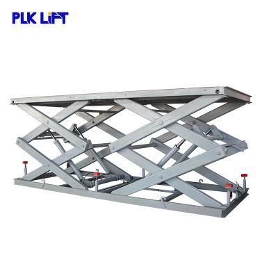 Wood Lifting 5000kg Heavy Load Scissor Lift Table