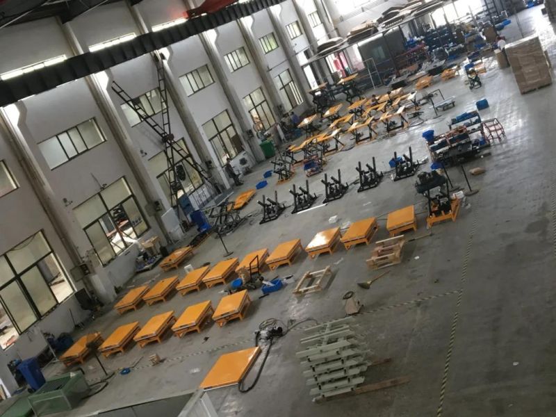 Wholesale High Quality HD2000 Hydraulic Scissor Lift/Lifting Platform