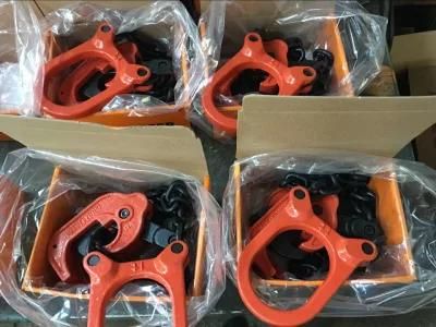 Oil Drum Lifting Clamp with 1ton